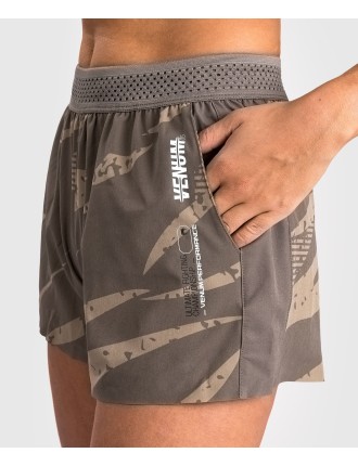 Top Choice UFC Adrenaline by Venum Fight Week Women Performance Short - Desert Camo Fresh Release