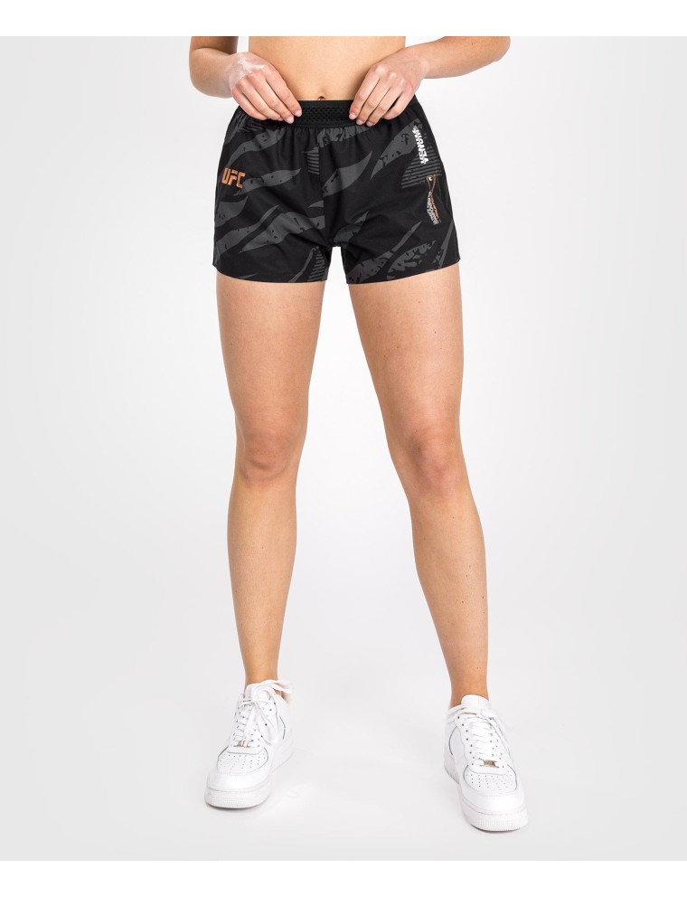 Top Choice UFC Adrenaline by Venum Fight Week Women Performance Short - Urban Camo Limited Stock