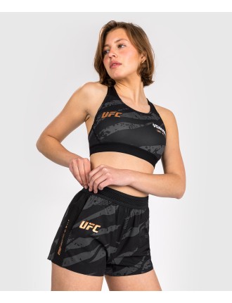 Top Choice UFC Adrenaline by Venum Fight Week Women Performance Short - Urban Camo Limited Stock