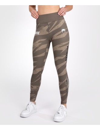 Top Choice UFC Adrenaline by Venum Fight Week Women Performance Tight - Desert Camo Immediate Availability