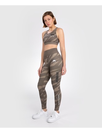 Top Choice UFC Adrenaline by Venum Fight Week Women Performance Tight - Desert Camo Immediate Availability