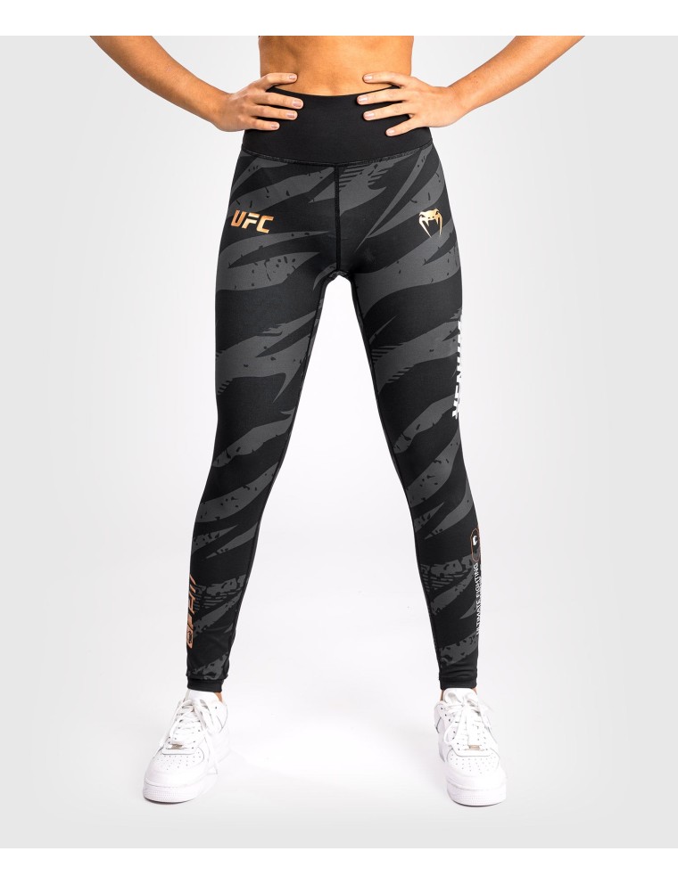 Top Choice UFC Adrenaline by Venum Fight Week Women Performance Tight - Urban Camo Just Launched