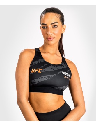 Top Choice UFC Adrenaline by Venum Fight Week Women Sports Bra - Urban Camo Ready for Shipment