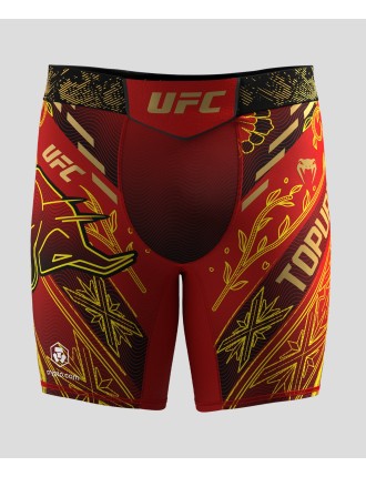 Top Choice UFC Unrivaled by VENUM Ilia Topuria Men Vale Tudo Short ﾨC Red