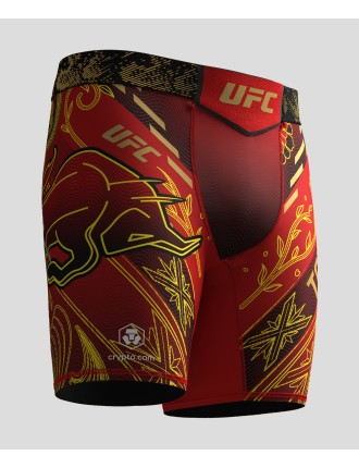 Top Choice UFC Unrivaled by VENUM Ilia Topuria Men Vale Tudo Short ﾨC Red