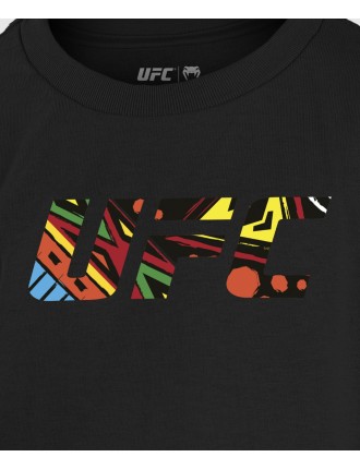 Top Choice UFC Unrivaled by VENUM Alex Pereira Kidsﾡﾯ T-Shirt ﾨC Black New Release