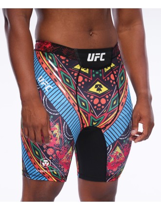 Top Choice UFC Unrivaled by Venum Alex Pereira Men Vale Tudo Short ﾨC Red On Hand Now