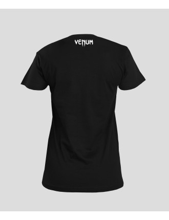 Top Choice UFC Unrivaled by VENUM Alex Pereira Women T-Shirt ﾨC Black Fresh Release