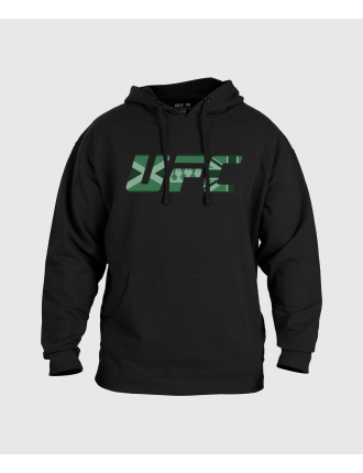 Top Choice UFC Unrivaled by VENUM Leon Edwards Men Hoodie ﾨC Black Just Launched