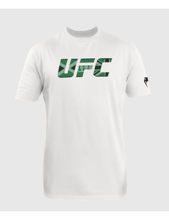 Top Choice UFC Unrivaled by VENUM Leon Edwards Men T-Shirt ﾨC White Immediate Availability