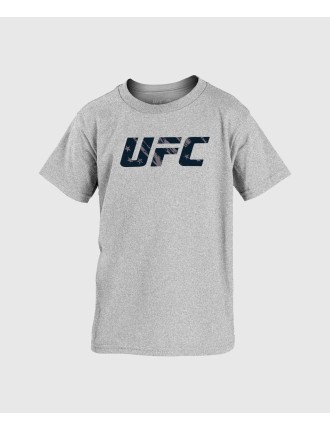 Top Choice UFC Unrivaled by VENUM Justin Gaethje Kidsﾡﾯ T-Shirt ﾨC Grey New Collection