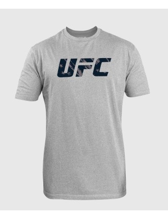 Top Choice UFC Unrivaled by VENUM Justin Gaethje Men T-Shirt ﾨC Grey New Stock