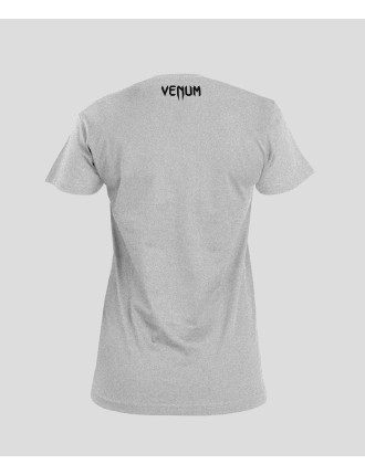 Top Choice UFC Unrivaled by VENUM Justin Gaethje Women T-Shirt ﾨC Grey Just In