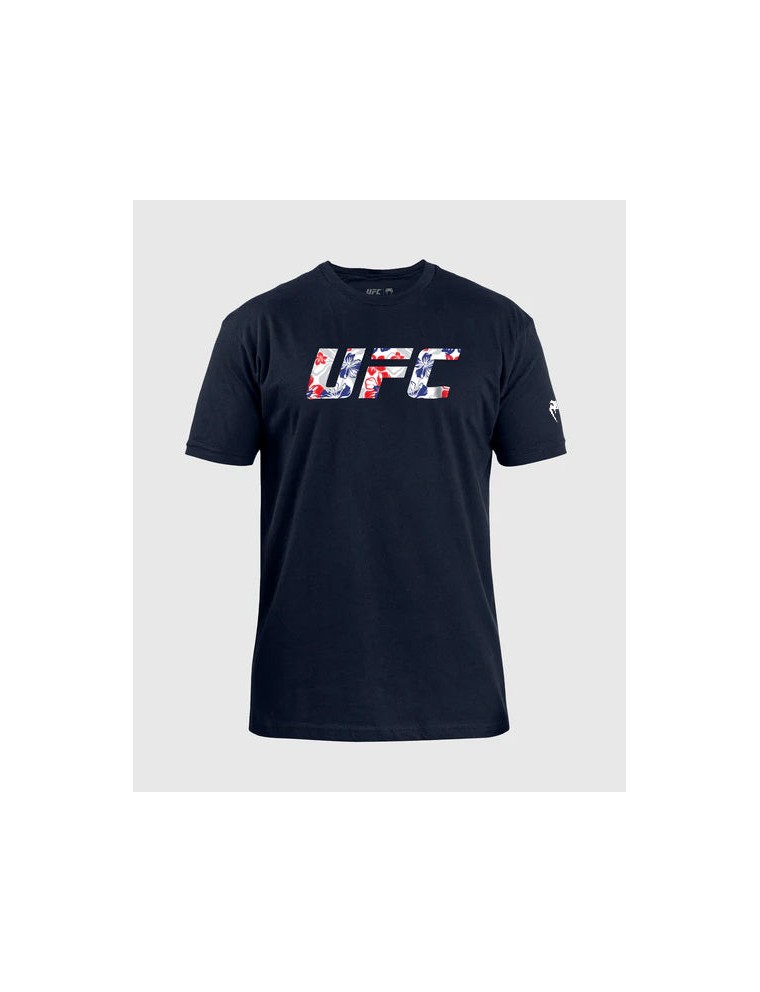 Top Choice UFC Unrivaled by VENUM Max Holloway Men T-Shirt ﾨC Navy New Release