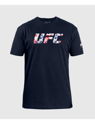 Top Choice UFC Unrivaled by VENUM Max Holloway Men T-Shirt ﾨC Navy New Release