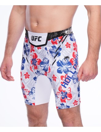 Top Choice UFC Unrivaled by VENUM Max Holloway Men Vale Tudo Short ﾨC White Latest Edition