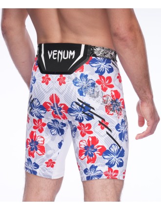 Top Choice UFC Unrivaled by VENUM Max Holloway Men Vale Tudo Short ﾨC White Latest Edition