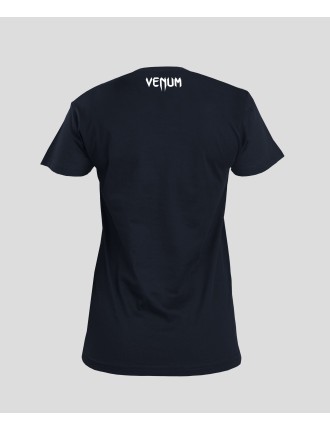 Top Choice UFC Unrivaled by VENUM Max Holloway Women T-Shirt ﾨC Navy On Hand Now