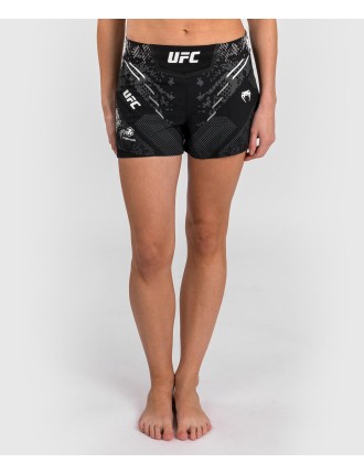 Top Choice UFC Adrenaline by Venum Authentic Fight Night Women Fight Short - Black Limited Stock