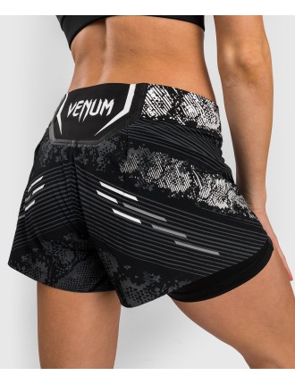 Top Choice UFC Adrenaline by Venum Authentic Fight Night Women Fight Short - Black Limited Stock