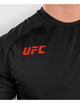 Top Choice UFC Adrenaline by Venum Fight Week Men Dry-tech T-shirt - Black