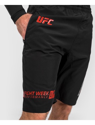 Top Choice UFC Adrenaline by Venum Fight Week Men Performance Shorts - Black Just In