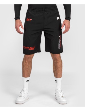 Top Choice UFC Adrenaline by Venum Fight Week Men Performance Shorts - Black Just In