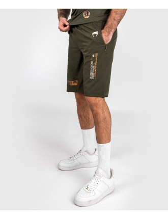 Top Choice UFC Adrenaline by Venum Fight Week Men Performance Shorts - Khaki/Bronze In Stock