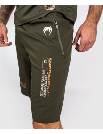 Top Choice UFC Adrenaline by Venum Fight Week Men Performance Shorts - Khaki/Bronze In Stock