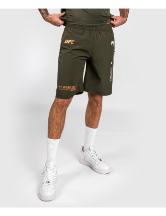 Top Choice UFC Adrenaline by Venum Fight Week Men Performance Shorts - Khaki/Bronze In Stock