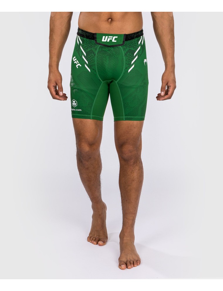 Top Choice UFC Adrenaline by Venum Authentic Fight Night Men Vale Tudo Short - Green Limited Stock