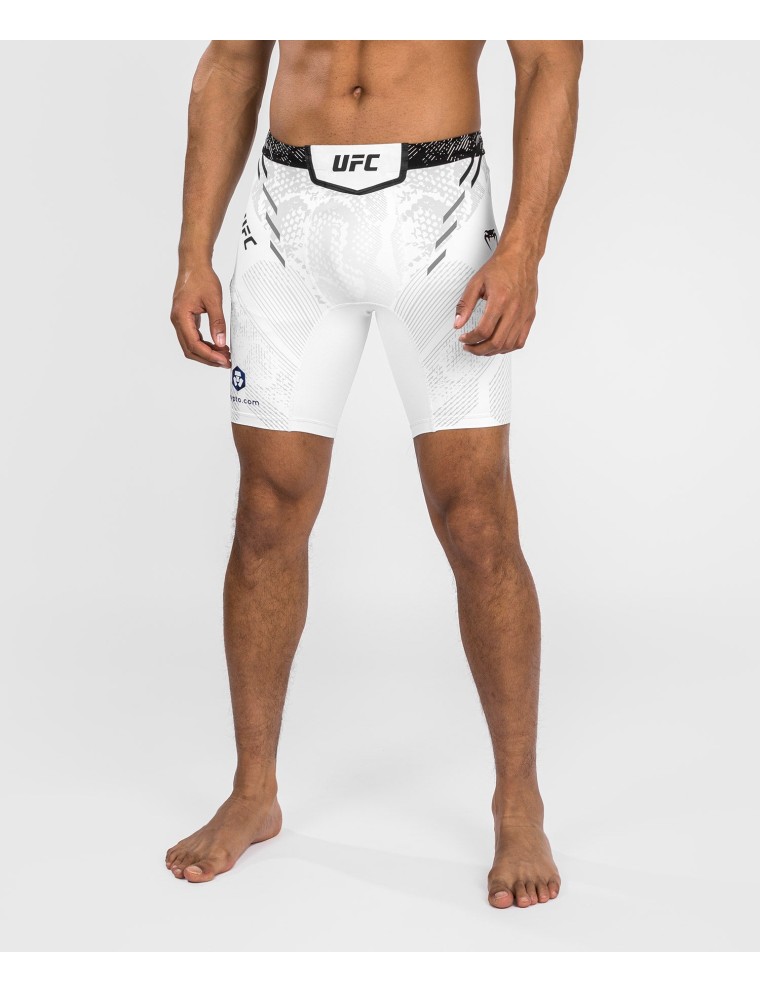 Top Choice UFC Adrenaline by Venum Authentic Fight Night Men Vale Tudo Short - White Immediate Availability