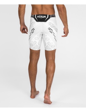 Top Choice UFC Adrenaline by Venum Authentic Fight Night Men Vale Tudo Short - White Immediate Availability