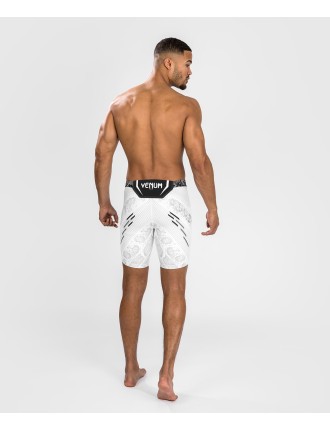 Top Choice UFC Adrenaline by Venum Authentic Fight Night Men Vale Tudo Short - White Immediate Availability