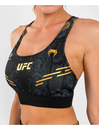 Top Choice UFC Adrenaline by Venum Authentic Fight Night Women Sports Bra - Champion Hot New Item