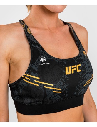 Top Choice UFC Adrenaline by Venum Authentic Fight Night Women Sports Bra - Champion Hot New Item