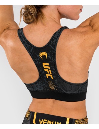 Top Choice UFC Adrenaline by Venum Authentic Fight Night Women Sports Bra - Champion Hot New Item