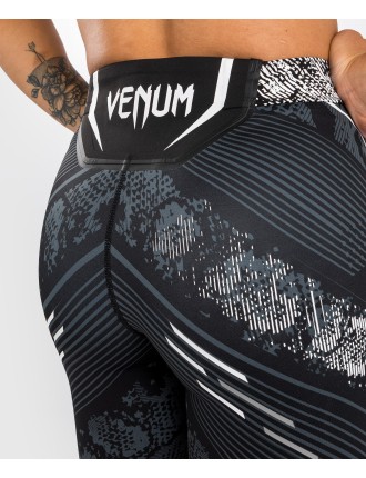 Top Choice UFC Adrenaline by Venum Authentic Fight Night Women Vale Tudo Short - Long Fit - Black