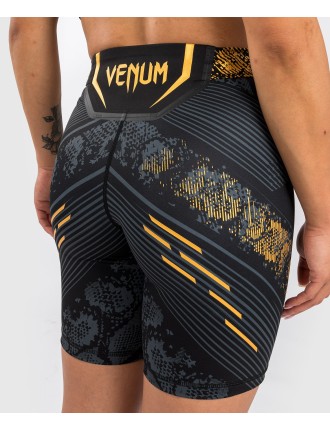 Top Choice UFC Adrenaline by Venum Authentic Fight Night Women Vale Tudo Short - Long Fit - Champion On Hand Now