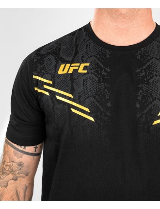 Top Choice UFC Adrenaline by Venum Replica Men Short-sleeve T-shirt - Champion