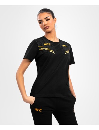 Top Choice UFC Adrenaline by Venum Replica Women Short-sleeve T-shirt - Champion New Collection