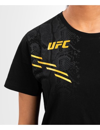 Top Choice UFC Adrenaline by Venum Replica Women Short-sleeve T-shirt - Champion New Collection