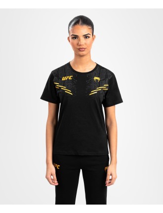 Top Choice UFC Adrenaline by Venum Replica Women Short-sleeve T-shirt - Champion New Collection