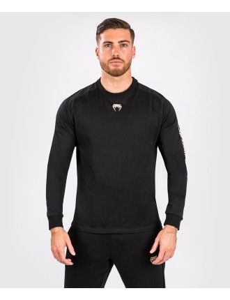 Top Choice UFC Adrenaline by Venum Fight Week Men Long-sleeve T-shirt - Black Just In