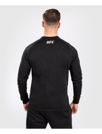 Top Choice UFC Adrenaline by Venum Fight Week Men Long-sleeve T-shirt - Black Just In