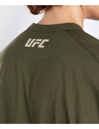 Top Choice UFC Adrenaline by Venum Fight Week Men Long-sleeve T-shirt - Khaki In Stock