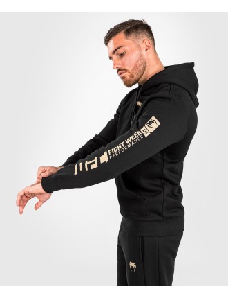 Top Choice UFC Adrenaline by Venum Fight Week Men Pullover Hoodie - Black Immediate Availability