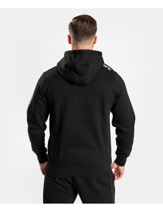 Top Choice UFC Adrenaline by Venum Fight Week Men Pullover Hoodie - Black Immediate Availability