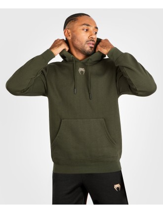 Top Choice UFC Adrenaline by Venum Fight Week Men Pullover Hoodie - Khaki Just Launched