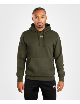 Top Choice UFC Adrenaline by Venum Fight Week Men Pullover Hoodie - Khaki Just Launched